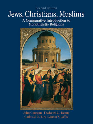 cover image of Jews, Christians, Muslims